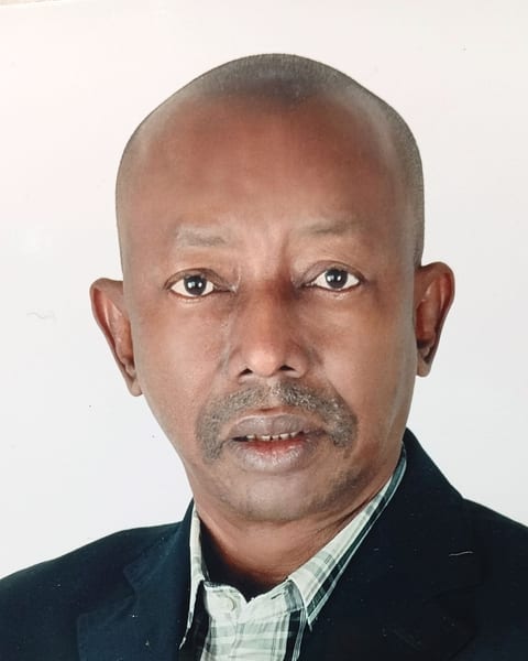 Alhaji Yahaya Baba, CEO and Chairman of Rayam Security Limited