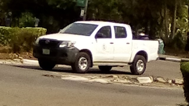 Patrol vehicle live feed